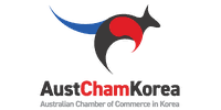 Australian Chamber of Commerce in Korea logo