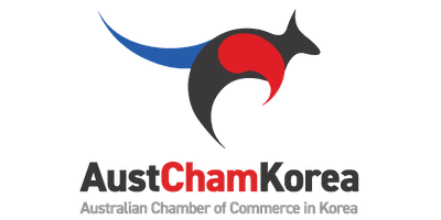 Australian Chamber of Commerce in Korea logo