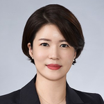 Stephanie Yoon (General Manager at Cochlear Korea)
