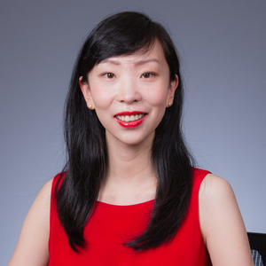 Nancy Wang (Director, Sustainable Finance International of ANZ)