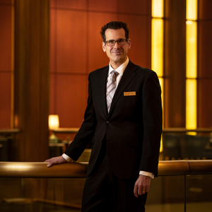 Felix Busch (General Manager at Millennium Hilton Seoul)