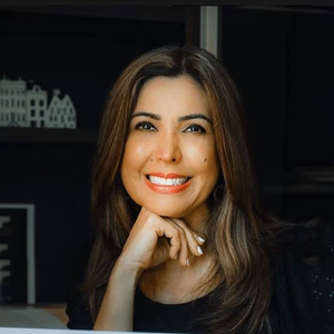 Luciane Borges (Founder of BEIn Digital)