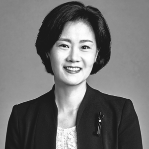 Hyoeun (Jenny) Kim (Deputy Director General of GGGI)