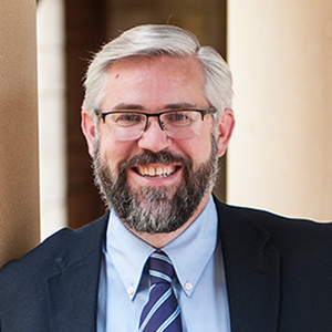 Gordan Flake (CEO of Perth USAsia Centre)