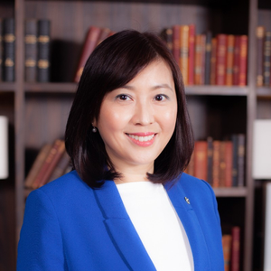 Elsie Yung (Director of Elsyung Consulting Limited)