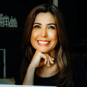 Luciene Borges (Founder of BEIn Digital)
