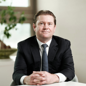 Chris Raciti (Chair at Australian Chamber of Commerce in Korea)