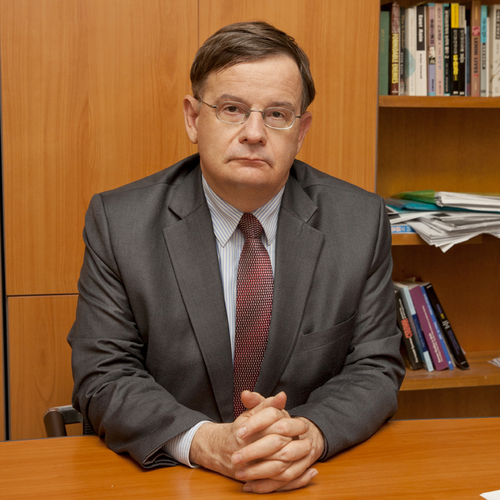 Andrei Lankov (Director of Korea Risk Group)